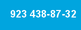 923 438-87-32